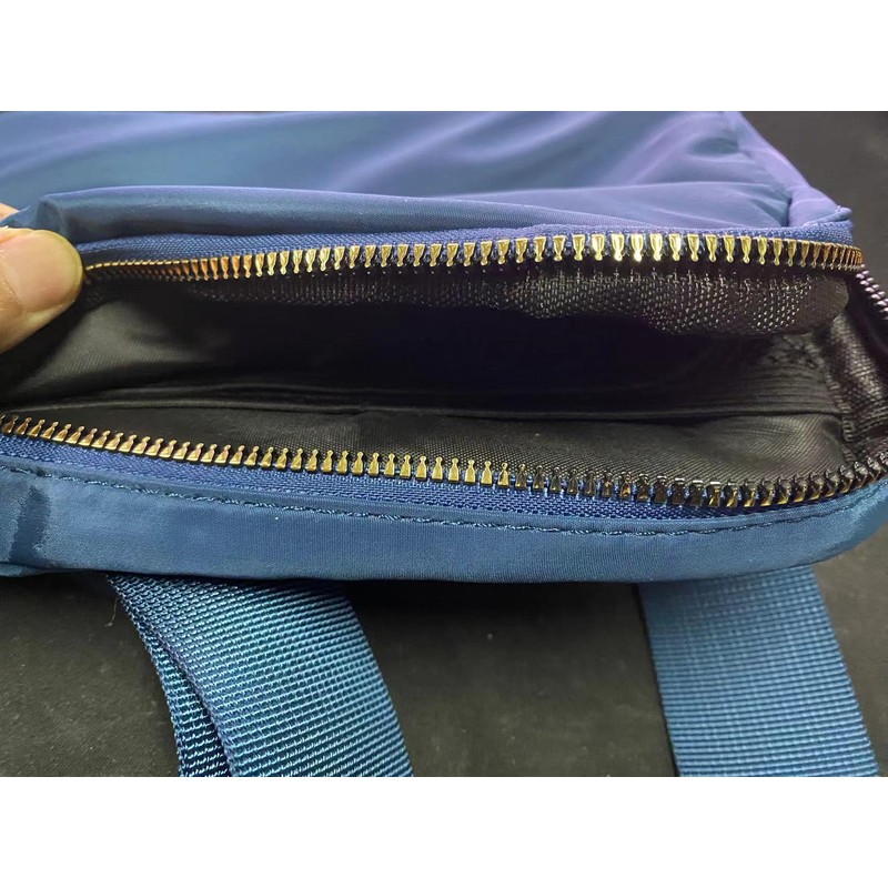 YUNHE Unisex Mini Belt Bag with Adjustable Strap Small Fanny