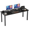 Need 63 Inch Large Computer Desk, Modern Simple Style Home