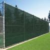 SunnyRoyal 5' x 69' Green Privacy Fence Screen Heavy Duty