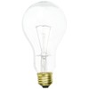 Westinghouse Clear 0397200, 200 Watt, 120 Volt Incand A23 Light