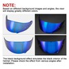 PSLER GT Air 2 Visor - Motorcycle Helmet Tinted Visor