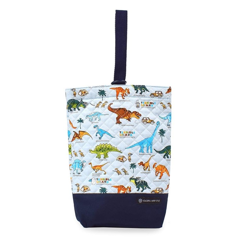 COLORFUL CANDY STYLE Shoe Case with Gusset, For Boys, Kids,