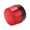 Flashing Light Alarm Burglar Alert HighPower Accessory for Road Security