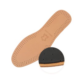 Baluue 1pair Breathable Sports Insoles for Men and Women Shock-absorbing Shoe Cushions Latex Foot Pads for Enhanced Comfort and for Daily and Athletic Use