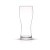 JoyJolt Callen 15.5oz Beer Glasses Set of 4 Beer Pint