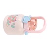 Insulated Water Bottle 680ml Capacity Stainless Steel Tea Flask for