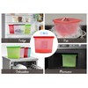 Large Freezer Bags (UK Company) Reusable Food Bags Kitchen Storage