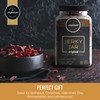 Aufschnitt Meats Beef Jerky Jar - Grass Fed Beef -