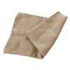 5PC 14inch*59inch Jute Sandbags 330g Biodegradable Eco-Friendly Materials Garden Supplies