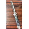 Stilleto Rainbow SWITCHBLADE COMB Italian Stiletto Style Knife Automatic Switch