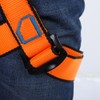 Half Body Safety Belt for Rock Climbing Mountaineering Rappelling Aerial