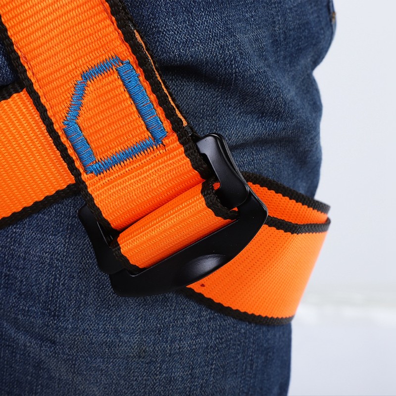 Half Body Safety Belt for Rock Climbing Mountaineering Rappelling Aerial