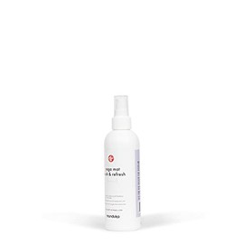 Manduka Esterilla de yoga para lavar y refrescar – 100% aceite esencial natural, espray de limpieza de esterilla de yoga, equipo de fitness y accesori