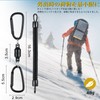 BEIHOO Magnetic Releaser, Load Capacity 11.0 lbs (5 kg), Magnet,