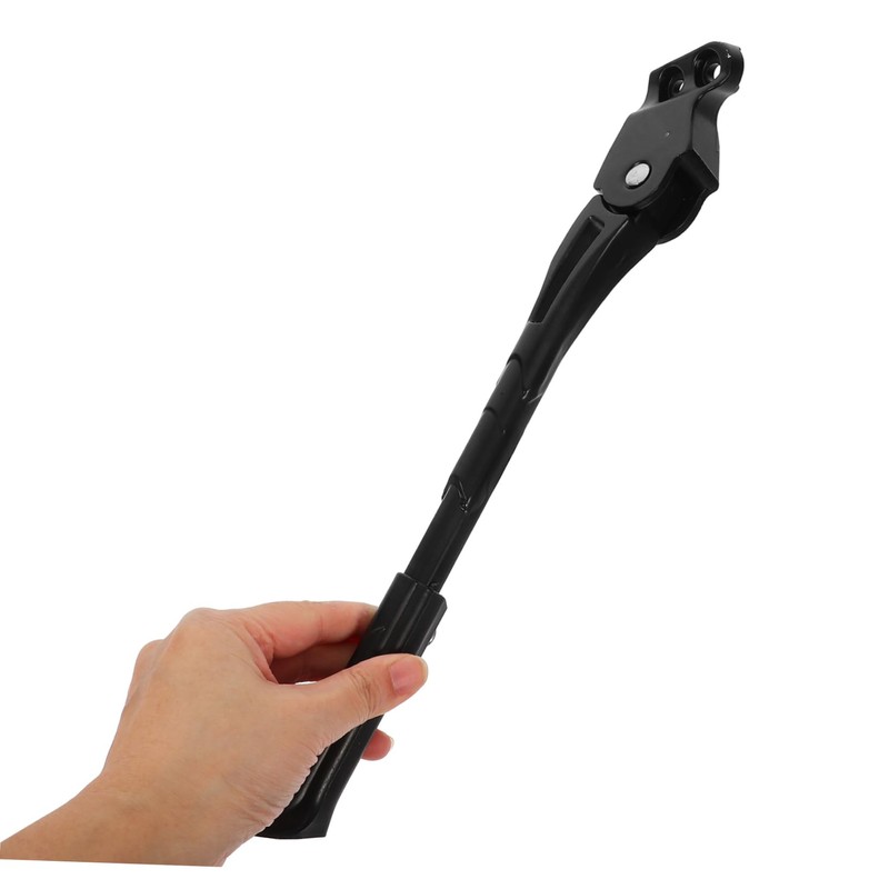 ORFOFE Adjustable Aluminum Alloy Bike Kickstand for Mountain Bikes Easy