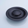 Kitchen Sink Drain Basket Strainer Filter/Stopper with Handle, Anti-Clog Kitchen