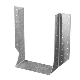 Simpson Strong-Tie HHUS210-4 HHUS Galvanized Face-Mount Joist Hanger for Quad 2x10