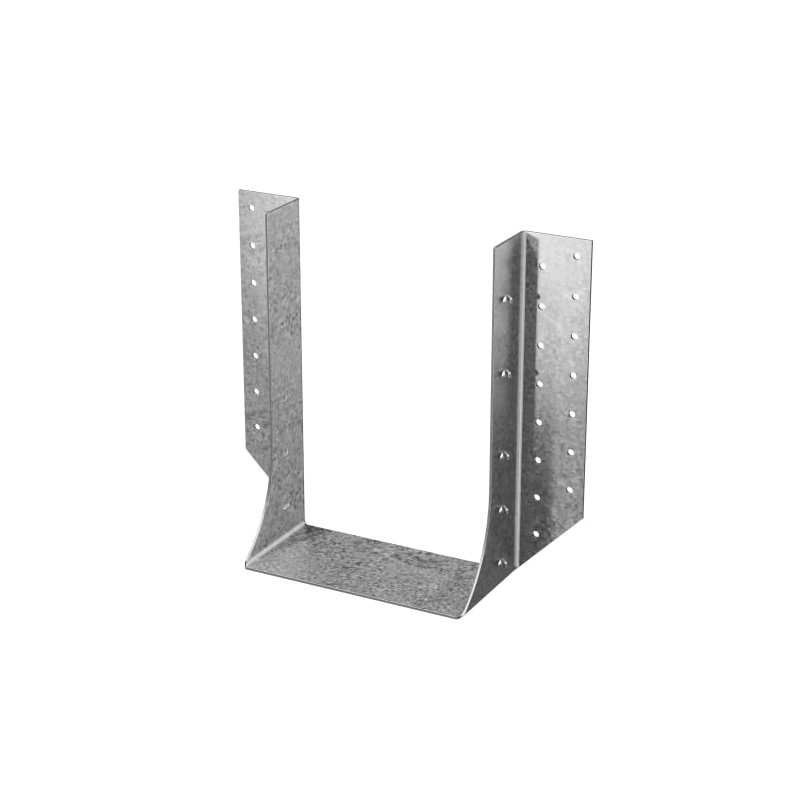 Simpson Strong-Tie HHUS210-4 HHUS Galvanized Face-Mount Joist Hanger for Quad