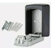 Unibos | 4-Digit Combination Lock Box, Wall Mounted-Key Lock Box