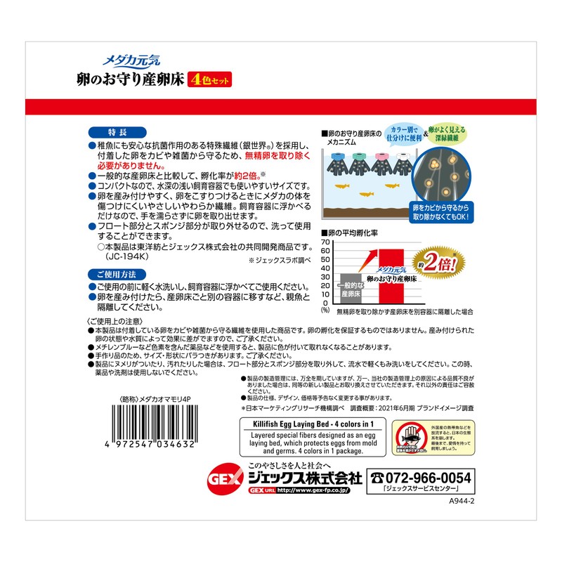 jekkusu claudeni Good Egg Charm Hatching Floor 4 Color Set