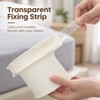 Bed Sheet Corner Grippers for Secure Bedding – 4-Piece Plastic