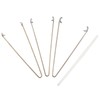 3Pcs Valve Collet Installing Pick Up Tool Magnetic Valve Keepers