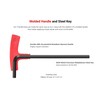 TEKTON 5/64 Inch Flat End Hex T-Handle Key | KTX31078