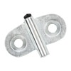 Front Or Rear Door Catch Striker Latch Lock Metal Construction