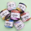 Hilo de algodón YarnArt Symphony Dream - 80% algodón, 20%