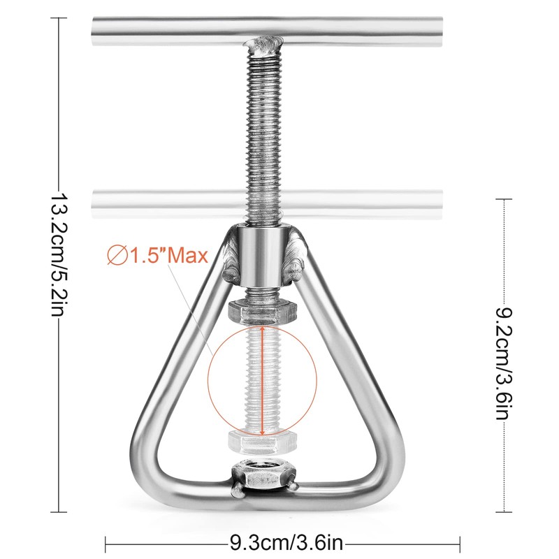 Nutcracker Nut Cracker Walnuts Nut Cracker Stainless Steel Walnut Cracker