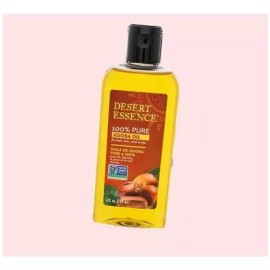 Desert Essence 데저트 에센스 데저트에센스 퓨어 호호바 오일118ml 3985154 Desert Essence Pure Jojoba Oil 118ml