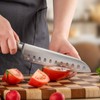 Knife Set, KUNYUAN 15 pieces Knife Sets for Kitchen,High Carbon
