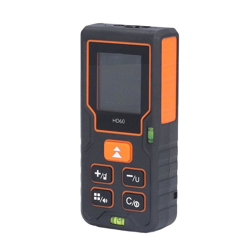 60m Laser Distance Meter Distance Measuring Device Laser Rangefinder for