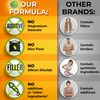 Whole Food Vitamin C Complex - 1450mg Organic Berries -