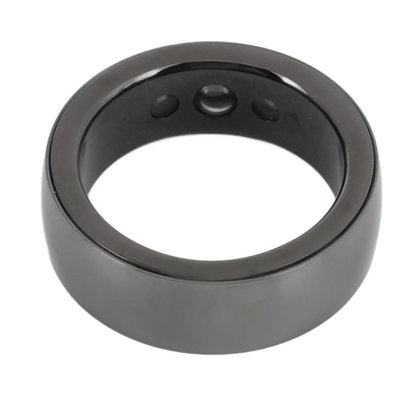 Smart Ring Health Tracker IP68 Waterproof Step Counting Sleep Tracking