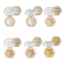 Seven Cool Iluminador Sevencool Glow Estrella Polvo Rostro Maquillaje