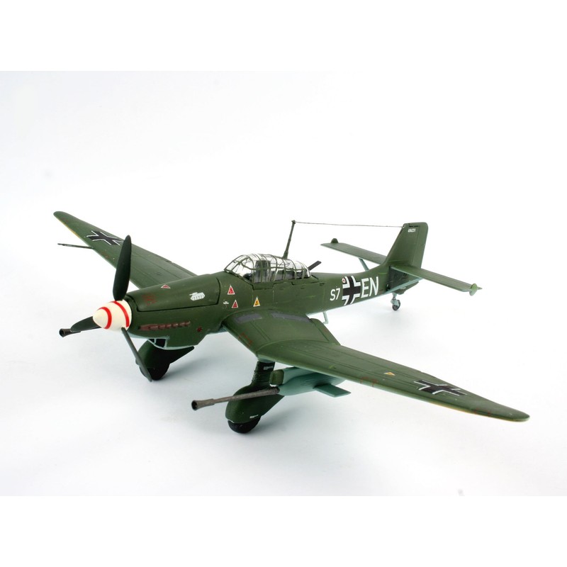 Revell 04692 Junkers Ju 87 G/D Tank Buster 1:72 Scale