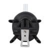 Hztyyier 240CC Milk Claw Cluster for Cow Sheep Milking Collector