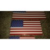 AMERICAN FLAG STICKER *Choose your size* Adhesive Vinyl MADE IN