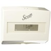 Scott Scottfold Compact Paper Towel Dispenser (09214), Small Towel Dispenser, White