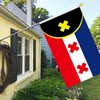 AIMALL 150x90CM Lmanburg Flag Dream SMP Freedom Lmanberg Flag with