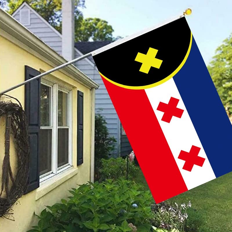 AIMALL 150x90CM Lmanburg Flag Dream SMP Freedom Lmanberg Flag with