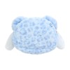 Sanrio G-Bear 980269 2-Way Face-Shaped Pochette, Cinnamoroll