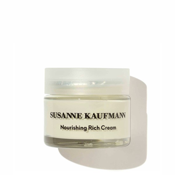 Susanne Kaufmann Nourishing Rich Cream Crème Riche Nourrissante, 50 ml