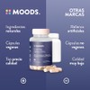 Moods Triple Mag - Magnesio Complex con Glicinato, Gluconato y