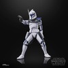 Hasbro Star Wars The Black Series Clone Captain Rex, Ahsoka