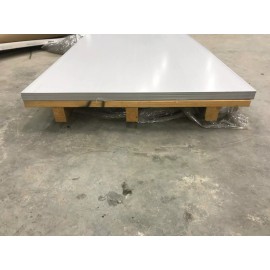 Unbranded 1/8" Stainless Steel Plate 1/8"X 4"X 6" 304 SS 11 Gauge 11 ga