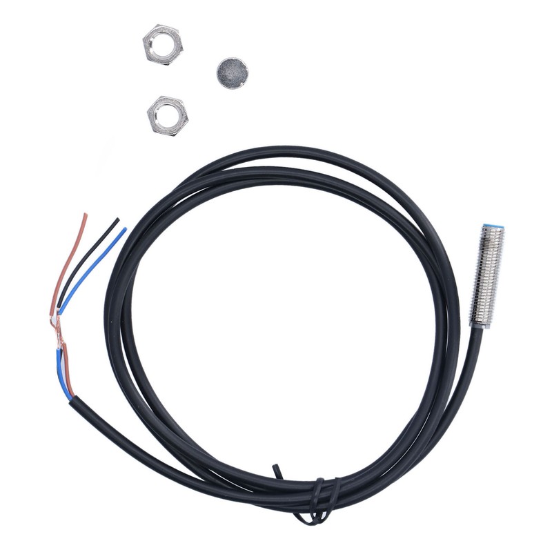 10 Set Inductive Proximity Switch Magnetic Hall Detector Sensor M8
