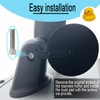 Duck Landing Pad for Jeep,Side Mirror Duck Holder Compatible with