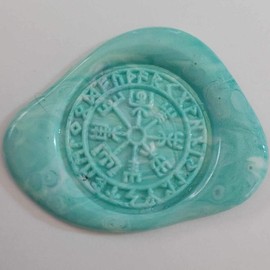 Nordic wax seal